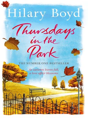 cover image of Thursdays in the Park